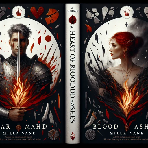 Alternative book cover of by