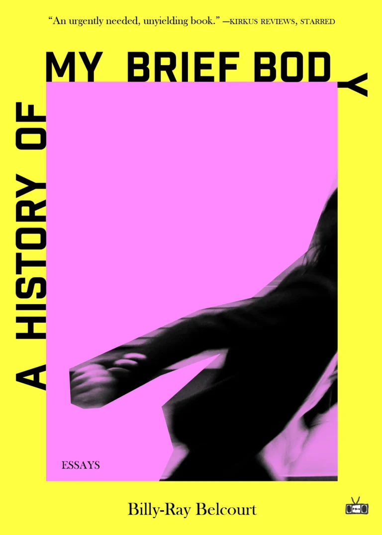 Featured image for Résumé de "A History of My Brief Body" par Billy-Ray Belcourt