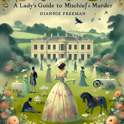 Featured image for Résumé de "Un guide de la lady pour le méfait et le meurtre" par Dianne Freeman