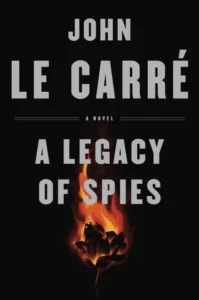 Featured image for Résumé de 'Un héritage d'espions' par John le Carré