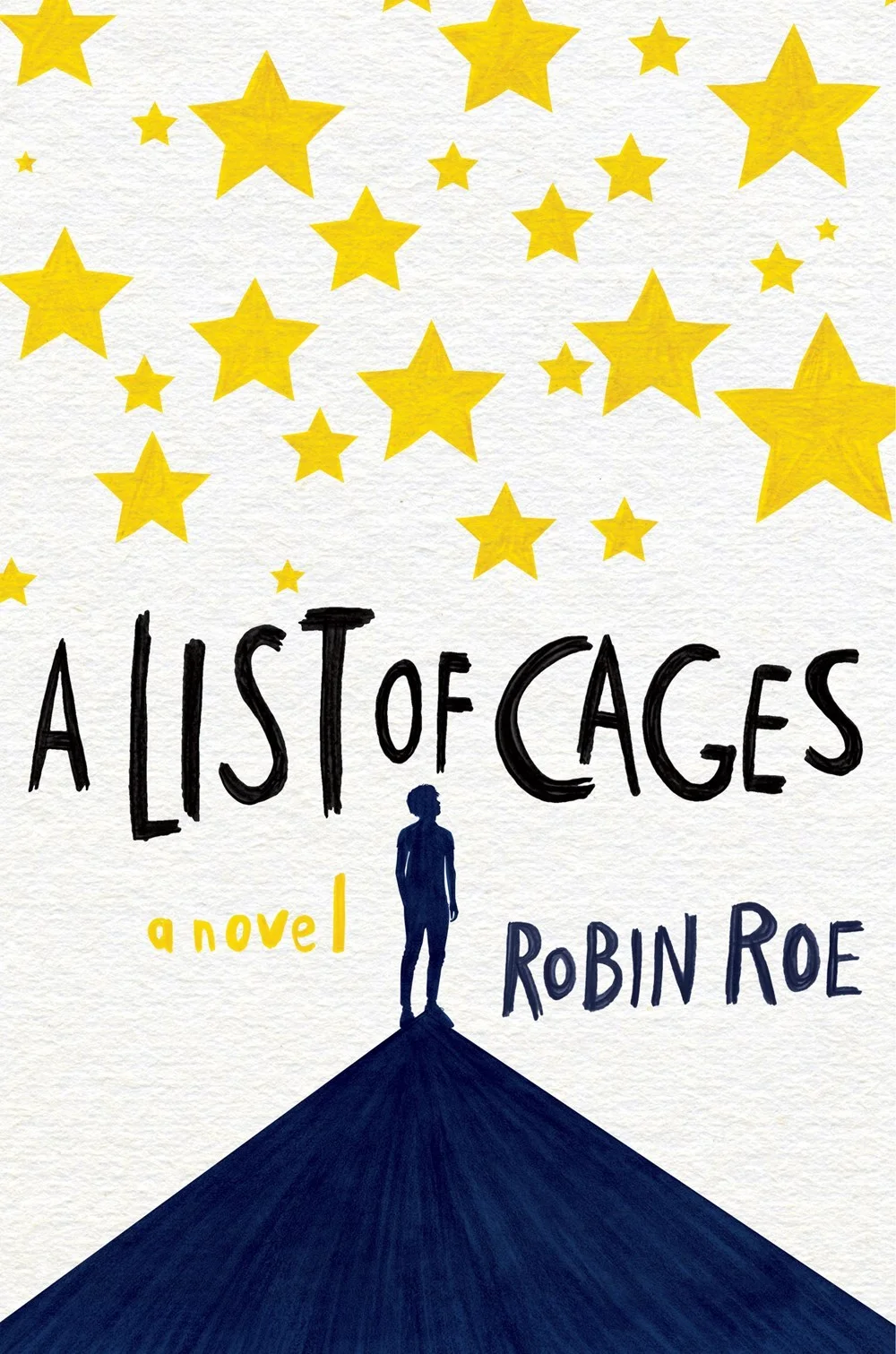 Featured image for Résumé de « A List of Cages » par Robin Roe