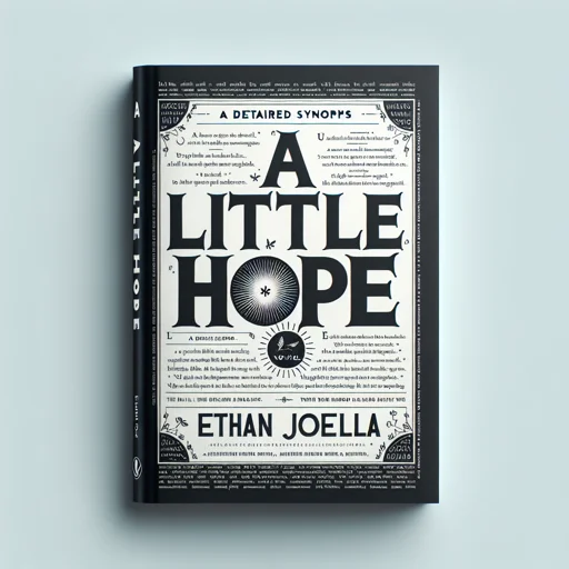 Featured image for Résumé de "A Little Hope" par Ethan Joella