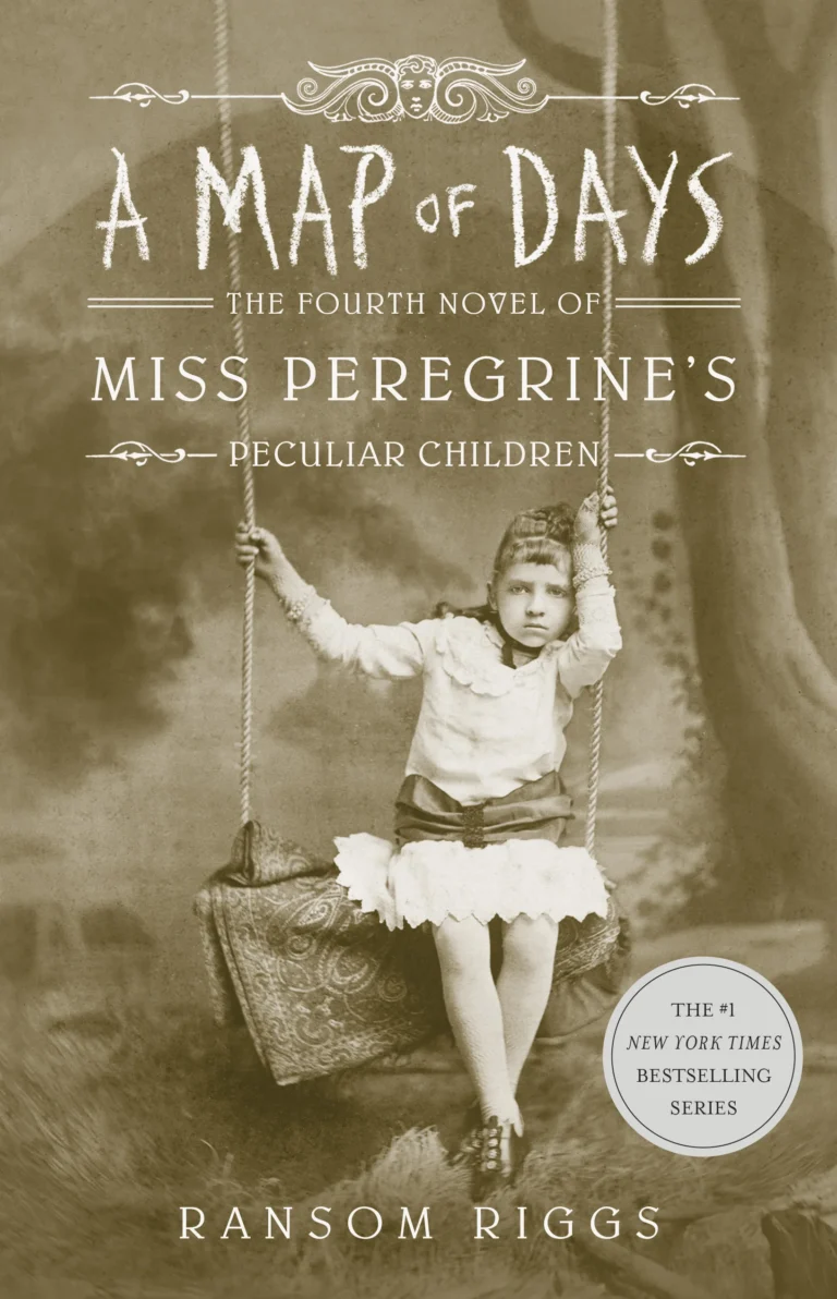Featured image for Résumé de « Une carte des jours » par Ransom Riggs