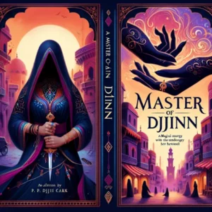 Featured image for Résumé de 'A Master of Djinn' par P. Djèlí Clark