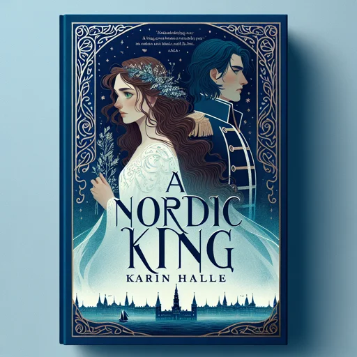 Alternative book cover of A Nordic King by Karina Halle