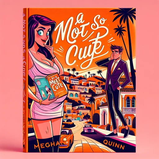 Alternative book cover of A Not So Meet Cute by Meghan Quinn