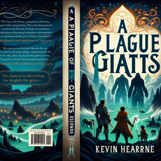 Featured image for Résumé de "A Plague of Giants" par Kevin Hearne