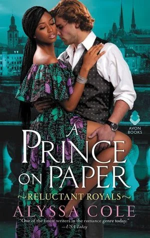 Featured image for Résumé de "A Prince on Paper" par Alyssa Cole