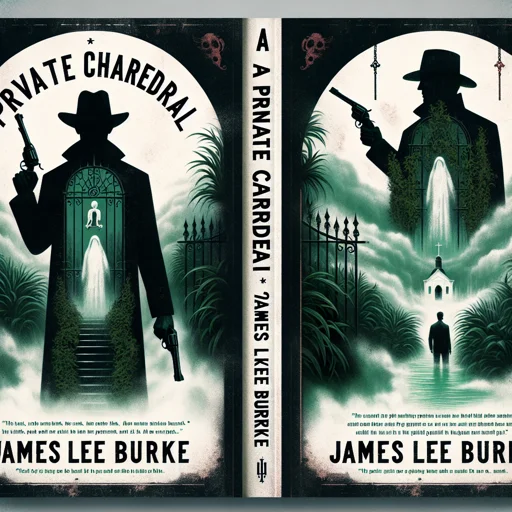 Alternative book cover of A Private Cathedral by James Lee Burke