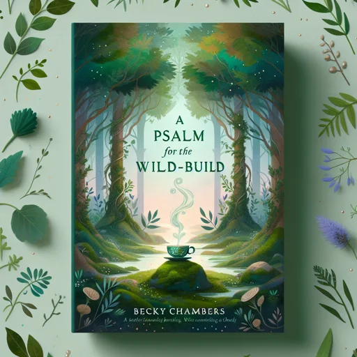 Featured image for Résumé de « A Psalm for the Wild-Built » par Becky Chambers