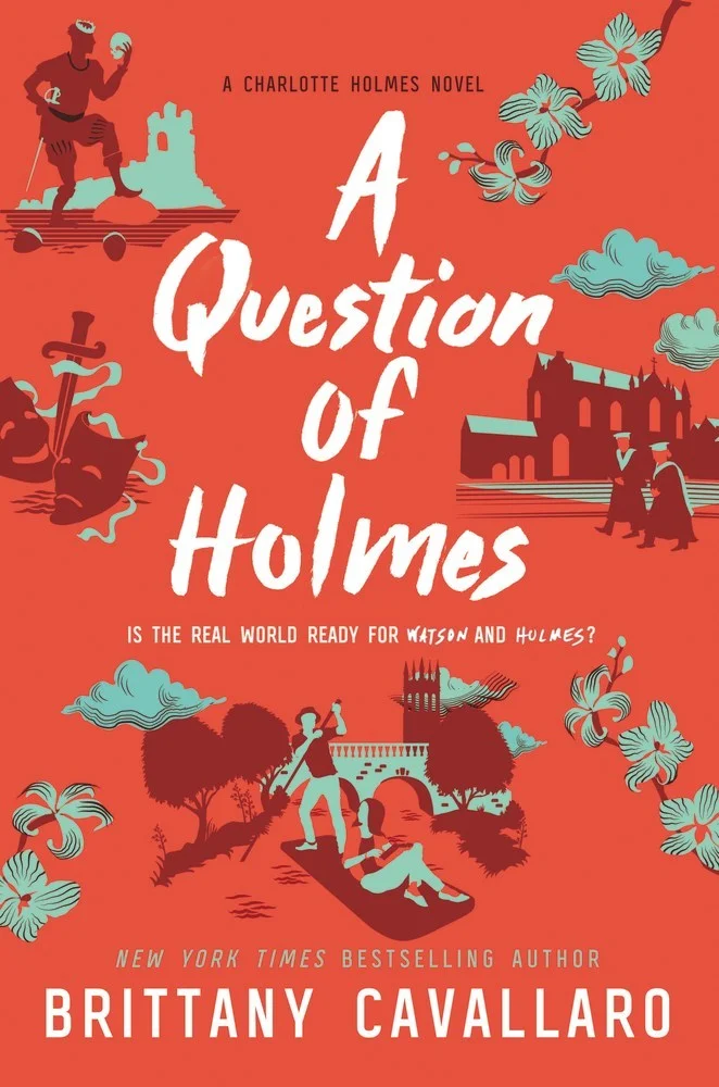 Featured image for Résumé de 'A Question of Holmes' par Brittany Cavallaro