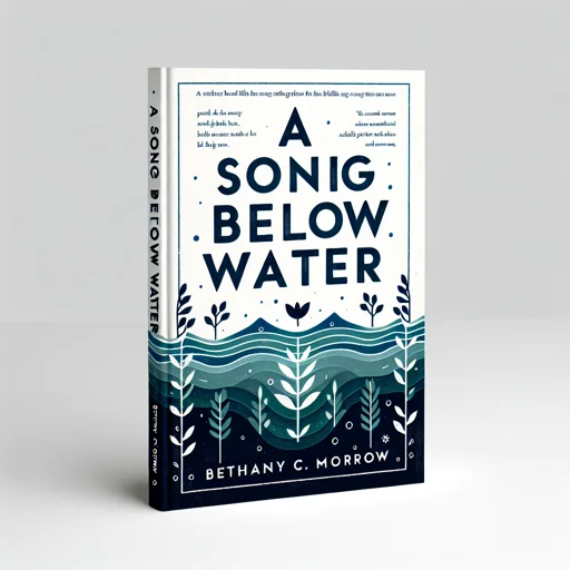 Featured image for Résumé de "A Song Below Water" par Bethany C. Morrow