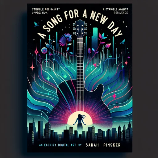 Featured image for Résumé de « A Song for a New Day » par Sarah Pinsker