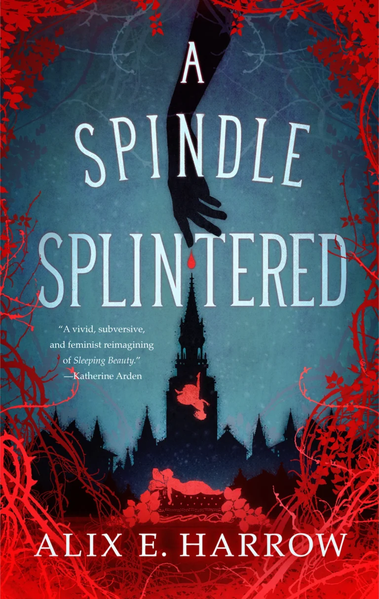 Featured image for Résumé de « A Spindle Splintered » par Alix E. Harrow