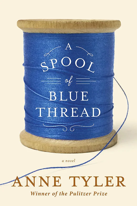 Featured image for Résumé de "Un fil bleu" par Anne Tyler