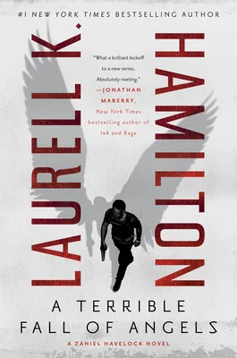 Featured image for Résumé de 'Une chute terrible d'anges' par Laurell K. Hamilton