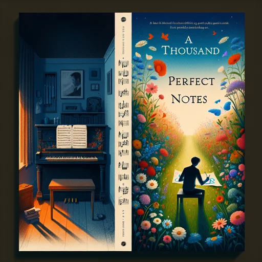 Featured image for Résumé de 'A Thousand Perfect Notes' par C.G. Drews