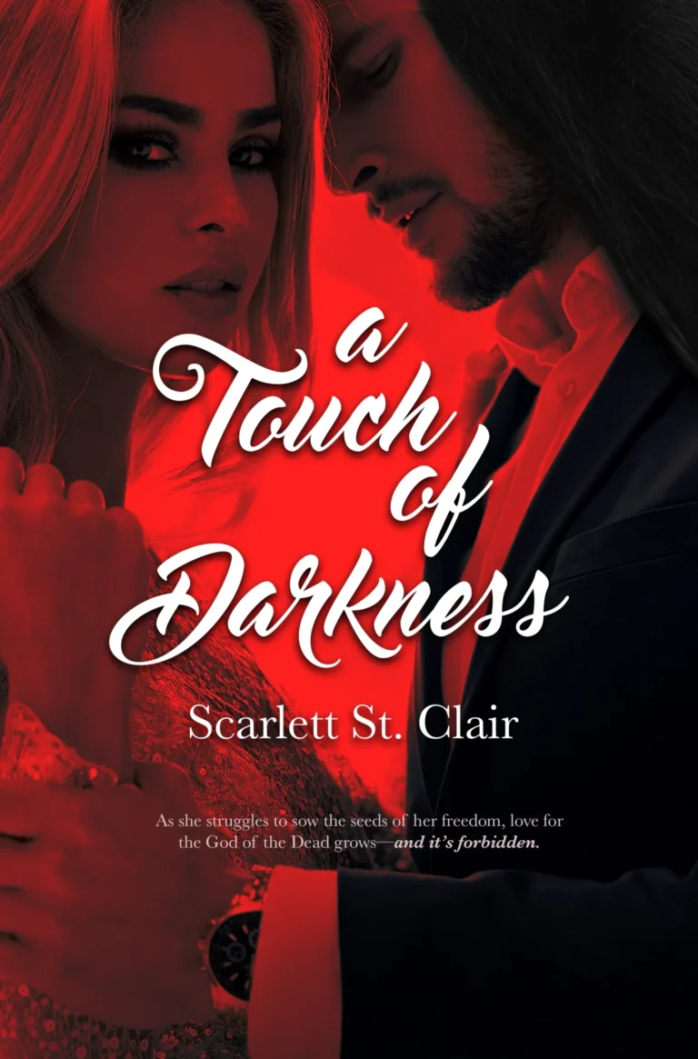 Featured image for Résumé de "A Touch of Darkness" par Scarlett St. Clair