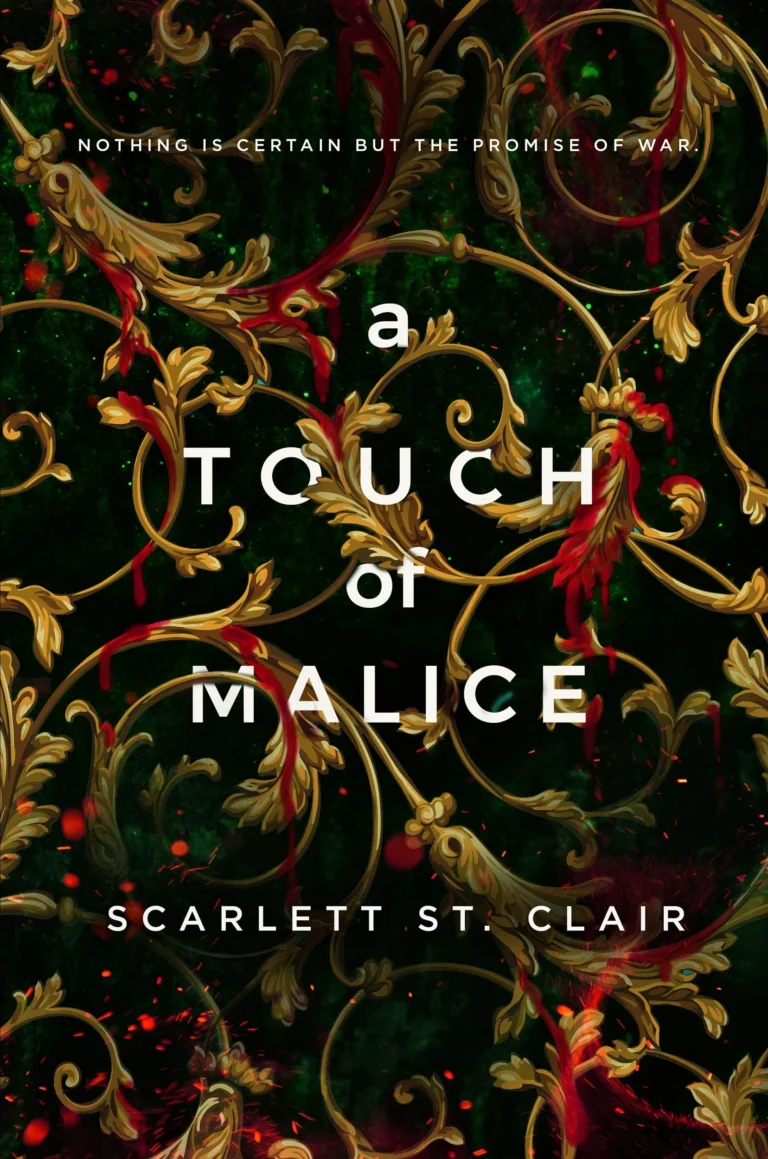 Featured image for Résumé de 'A Touch of Malice' par Scarlett St. Clair