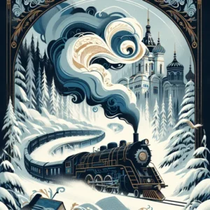 Featured image for Résumé de "Un train pour Moscou" par Elena Gorokhova