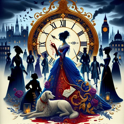 Alternative book cover of A Twist in Time by Julie McElwain