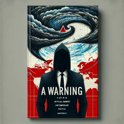 Alternative book cover of A Warning by Anonymous