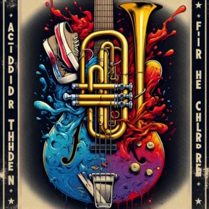 Featured image for Résumé de « Acid For The Children » par Flea