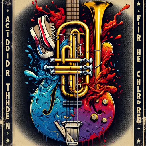 Featured image for Résumé de « Acid For The Children » par Flea