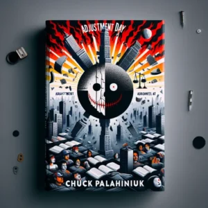 Featured image for Résumé de 'Adjustment Day' par Chuck Palahniuk