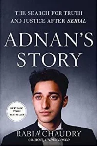 Featured image for Résumé de « L'histoire d'Adnan : À la recherche de la vérité et de la justice après Serial » par Rabia Chaudry