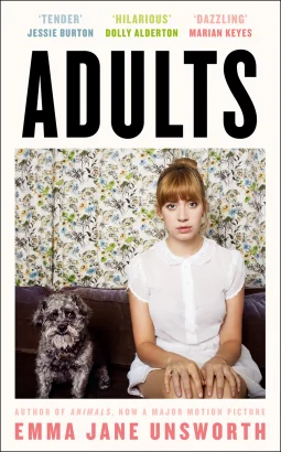 Featured image for Résumé de 'Adults' par Emma Jane Unsworth