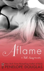 Featured image for Résumé de 'Aflame' par Penelope Douglas