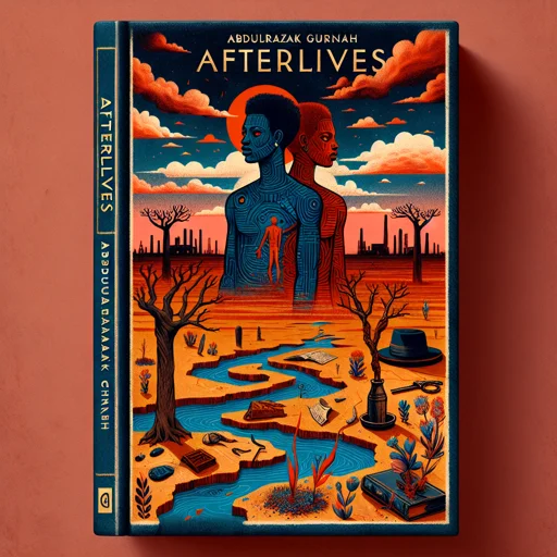 Alternative book cover of Afterlives by Abdulrazak Gurnah