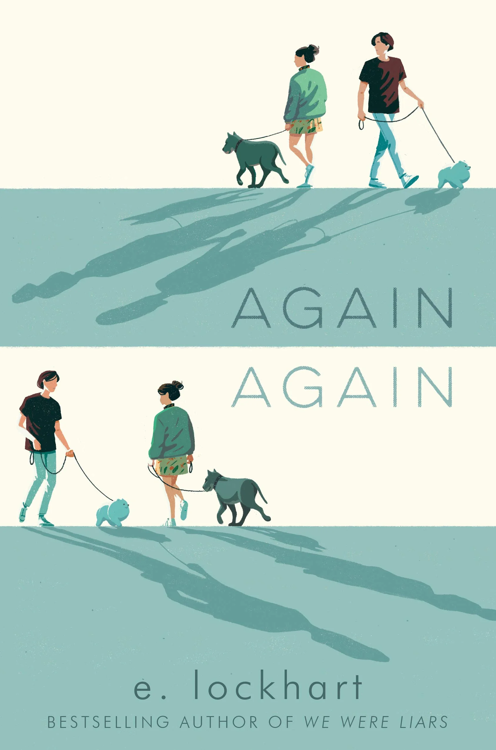 Featured image for Résumé de « Again Again » par E. Lockhart