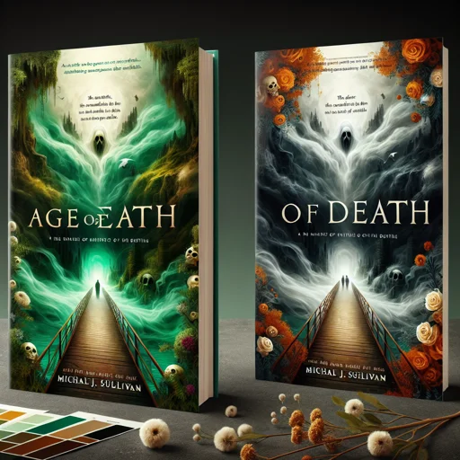 Featured image for Résumé de 'L'Âge de la Mort' par Michael J. Sullivan