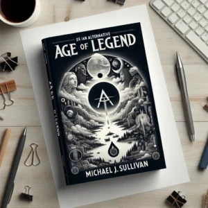 Featured image for Résumé de 'L'Âge des légendes' par Michael J. Sullivan