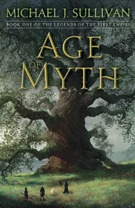 Featured image for Résumé de 'L'Âge des Mythes' par Michael J. Sullivan