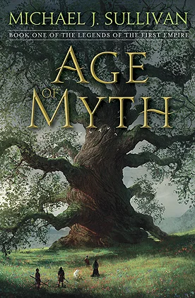 Featured image for Résumé de 'L'Âge des Mythes' par Michael J. Sullivan