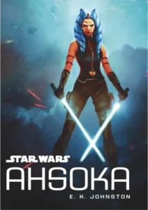 Featured image for Résumé de 'Ahsoka' par E.K. Johnston