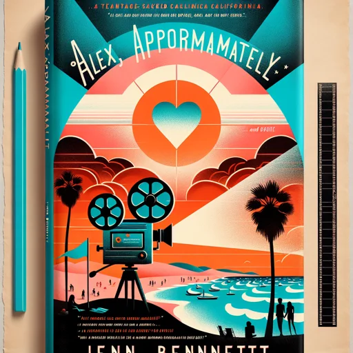 Alternative book cover of Alex, Approximately by Jenn Bennett