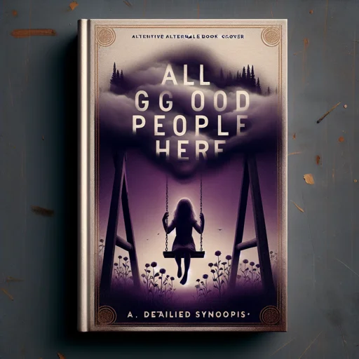 Alternative book cover of All Good People Here by Ashley Flowers