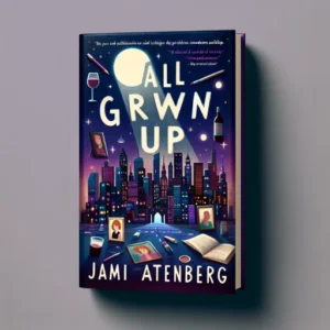 Featured image for Résumé de 'All Grown Up' par Jami Attenberg