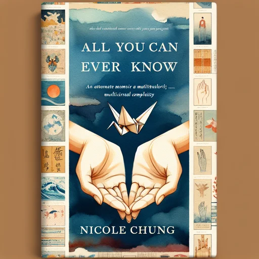 Alternative book cover of All You Can Ever Know by Nicole Chung