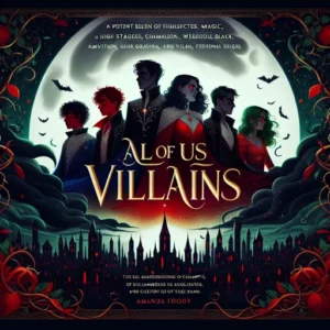 Featured image for Résumé de 'Tous nos vilains' par Amanda Foody et C.L. Herman