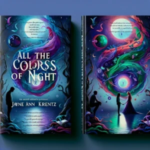 Featured image for Résumé de "Toutes les couleurs de la nuit" par Jayne Ann Krentz