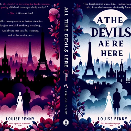 Alternative book cover of by