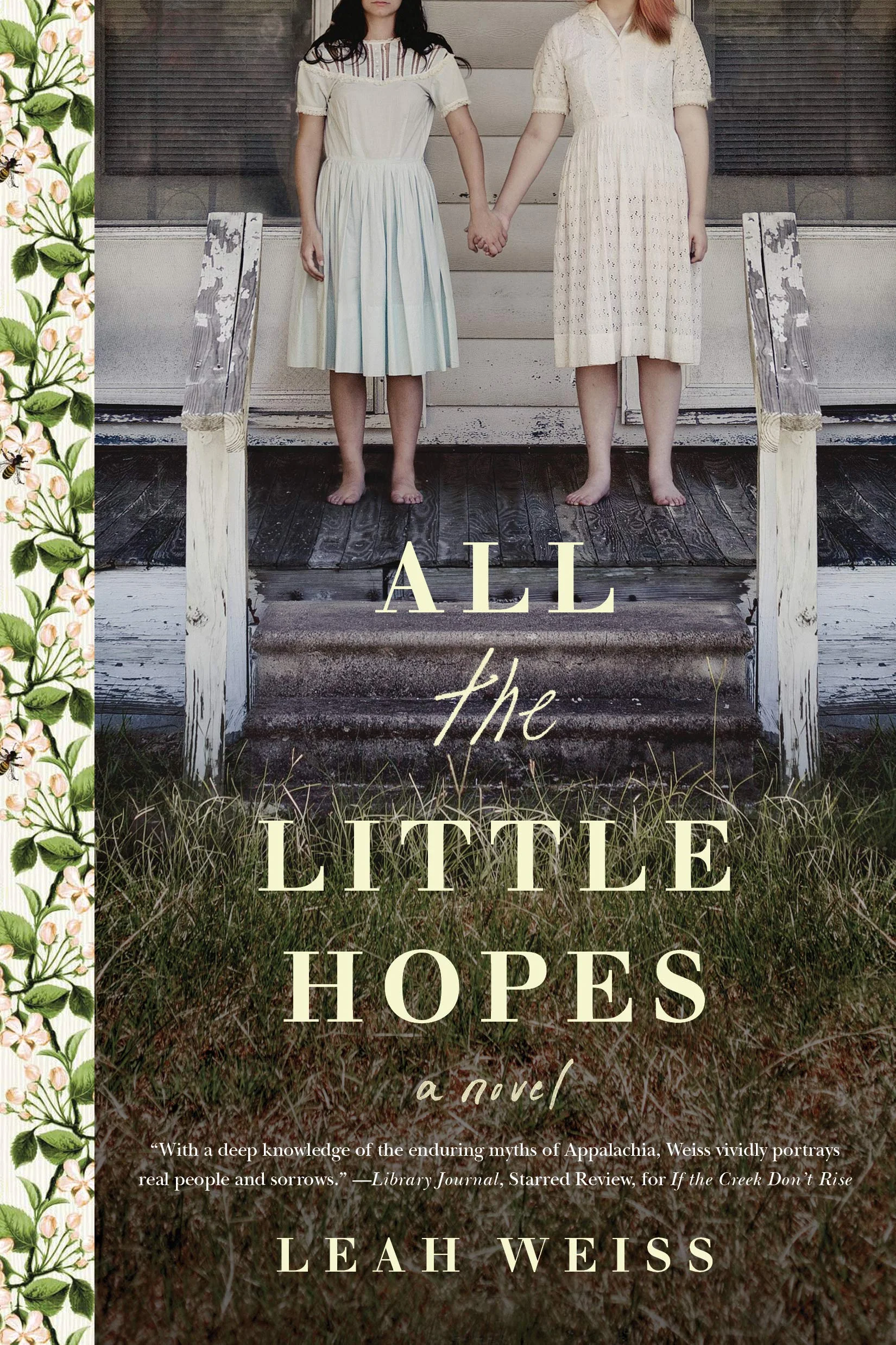 Featured image for Résumé de "All the Little Hopes" par Leah Weiss