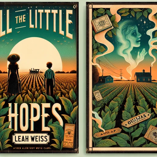 Alternative book cover of All the Little Hopes by Leah Weiss