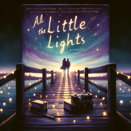 Alternative book cover of All the Little Lights by Jamie McGuire