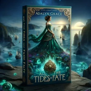 Featured image for Résumé de 'All the Tides of Fate' par Adalyn Grace
